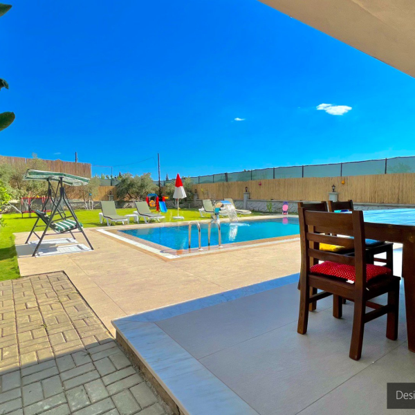 VillaAyla_Bahce2